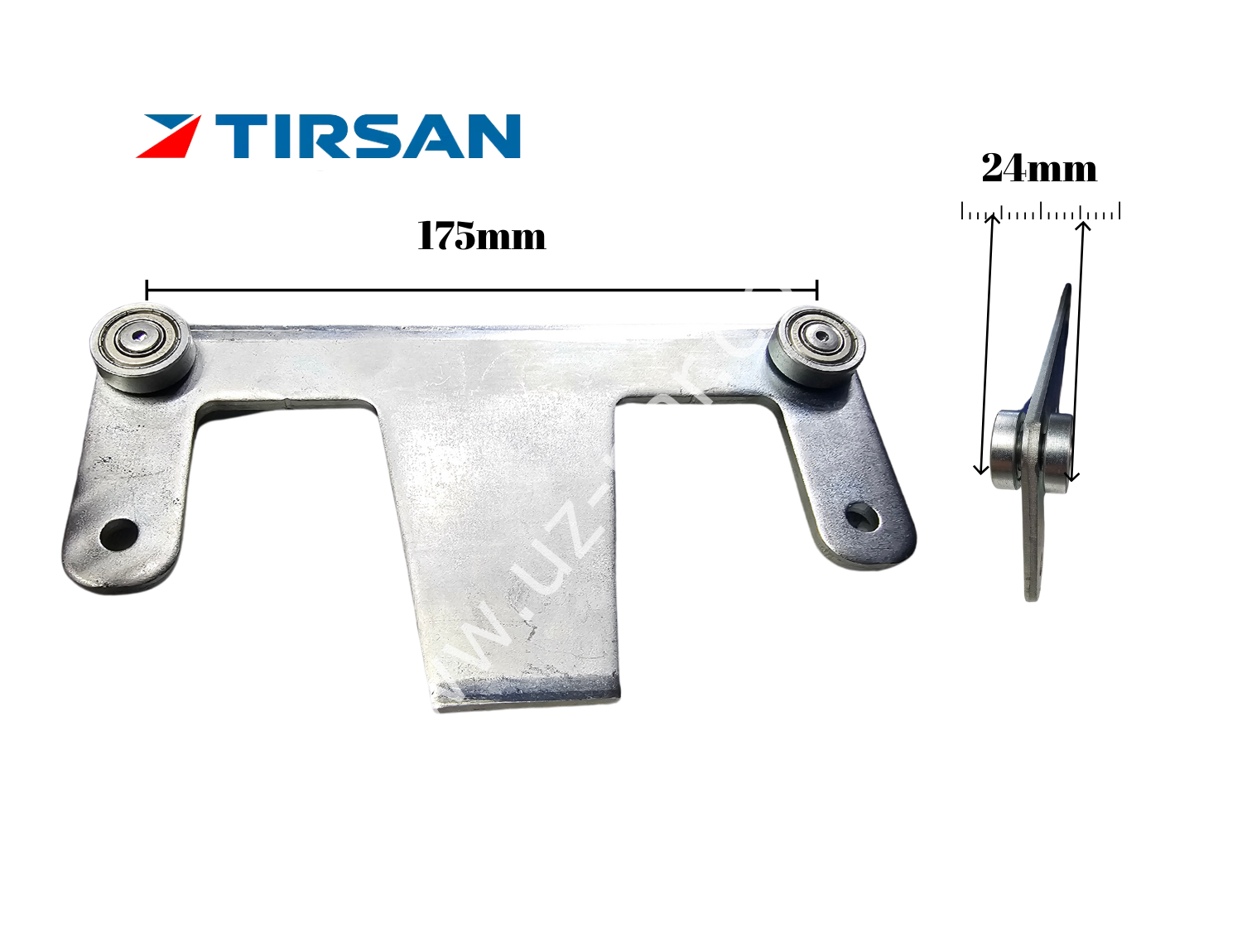 Tırsan orta kayar baba makarası ML00041