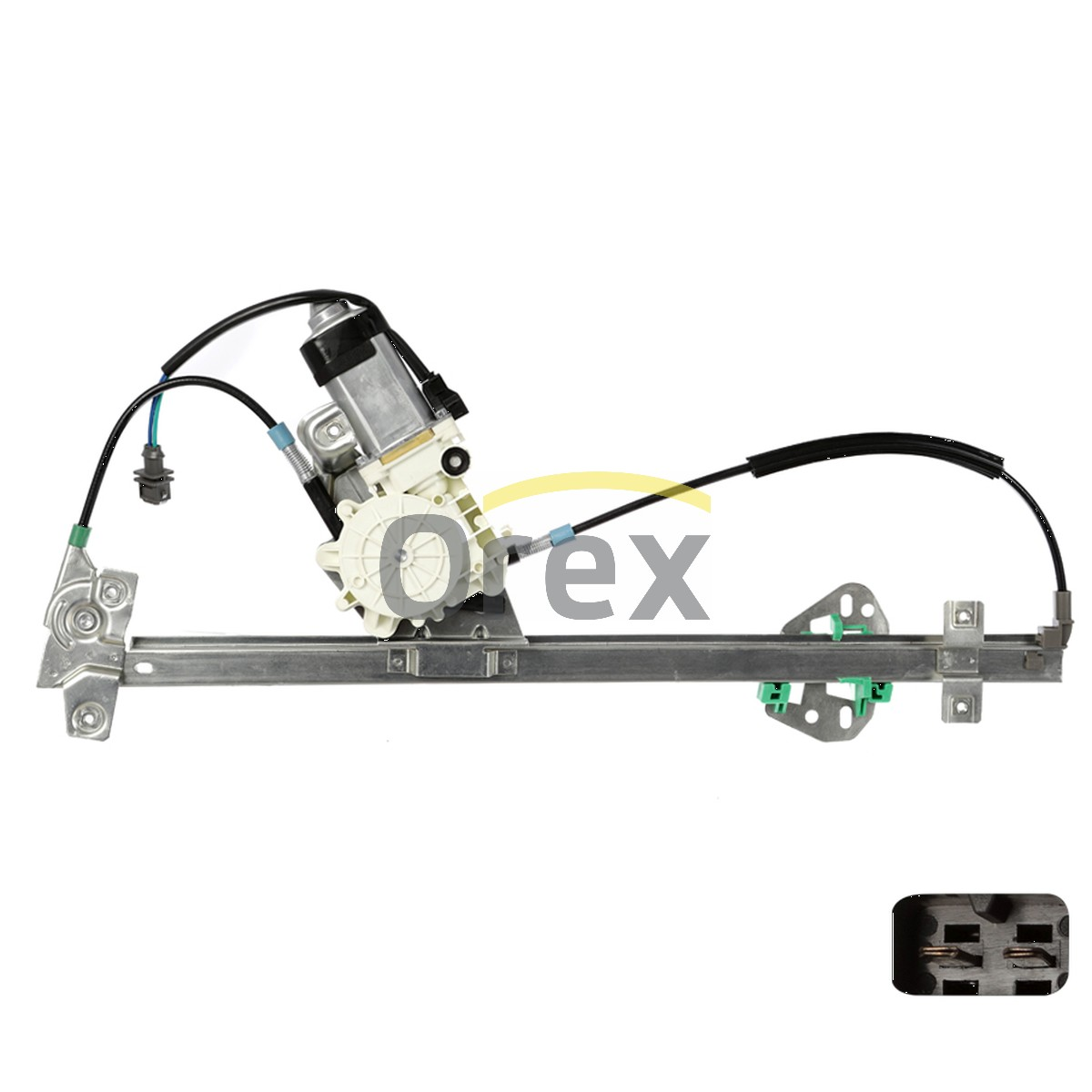 Cam Krikosu Axor, Atego Sağ Motorlu 9737201846, 9737201446, 9737200446 MERCEDES-BEN