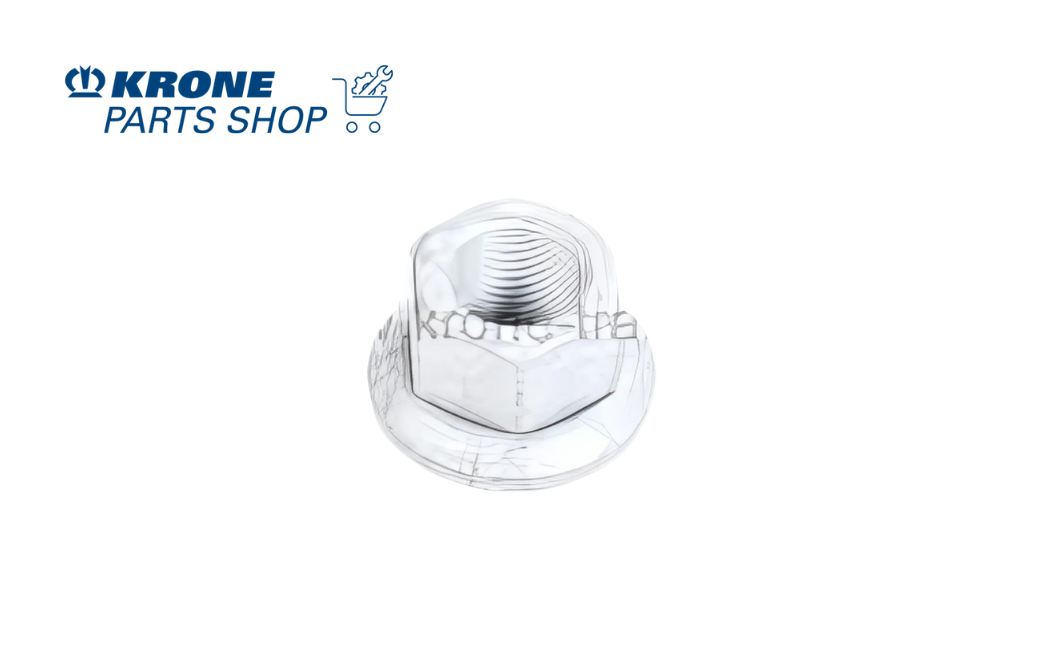 BPW Krone Bijon Somunu 10 lu Paket 505821016