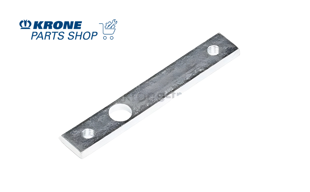 Krone Yan kapak menteşesi için plaka - 500626802