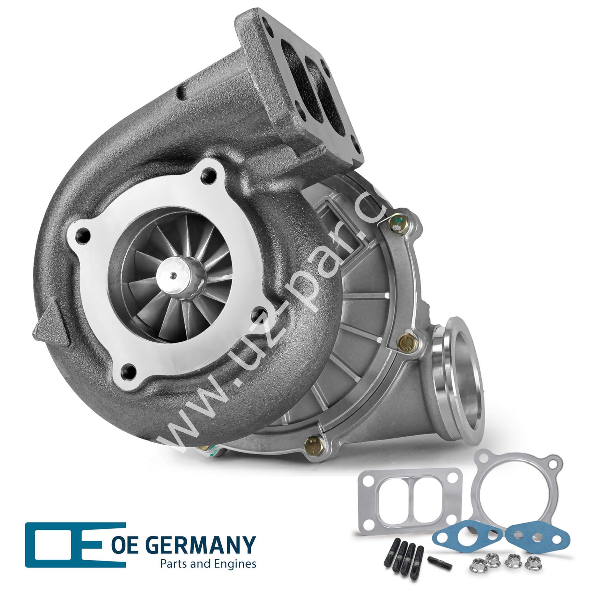 Turbo 2521, 2517 3660960899, 3660961399, 3660961599, 3660961899 MERCEDES-BENZ