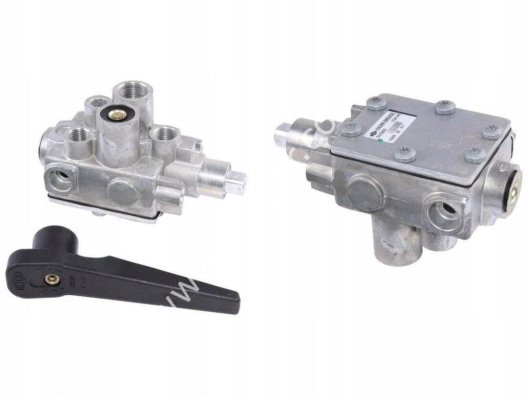 KNORR-BREMSE RAMPA KOLU SV3200
