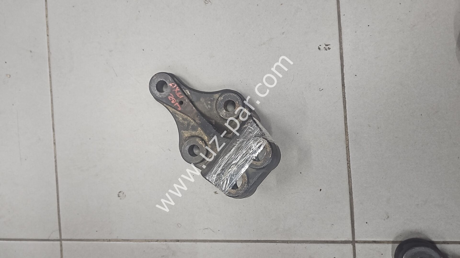 MERCEDES Şanzıman Kulağı Axor Actros KL 9412425005