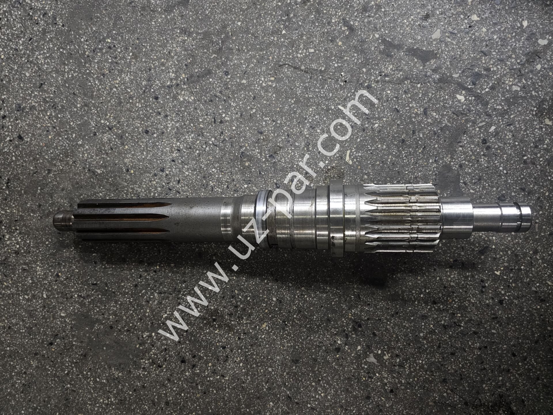 ZF Traxon Prizdirek Mili  1370302412