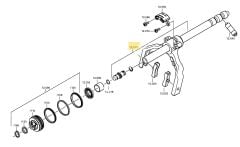 ZF Traxon Vites Çatalı 1358212022