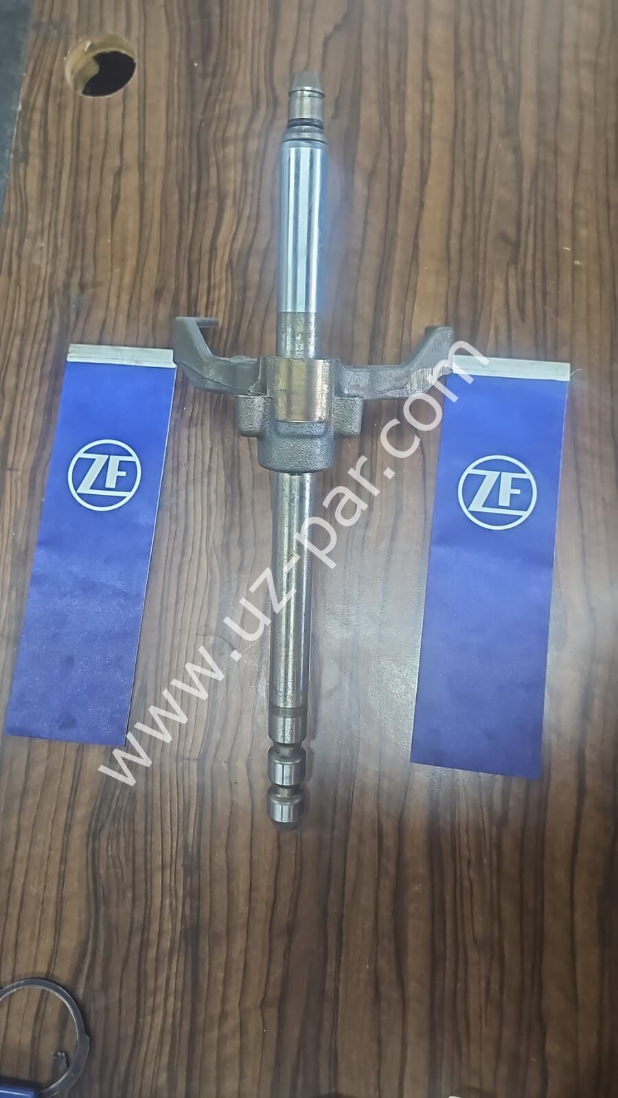 ZF Traxon Vites Çatalı 1358212022