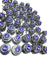 Schmitz Bijon Kapağı Nikelajlı Yerli 10 lu paket 015764-1