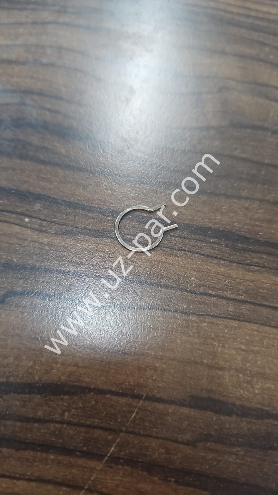 ZF Traxon Vites Kilidi Yay Pulu Segmanı 0769175591 , 0501328686