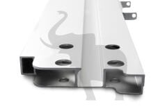 SCHMITZ Dorse Köşe Direği Sol Arka 2.9 metre - 1050925
