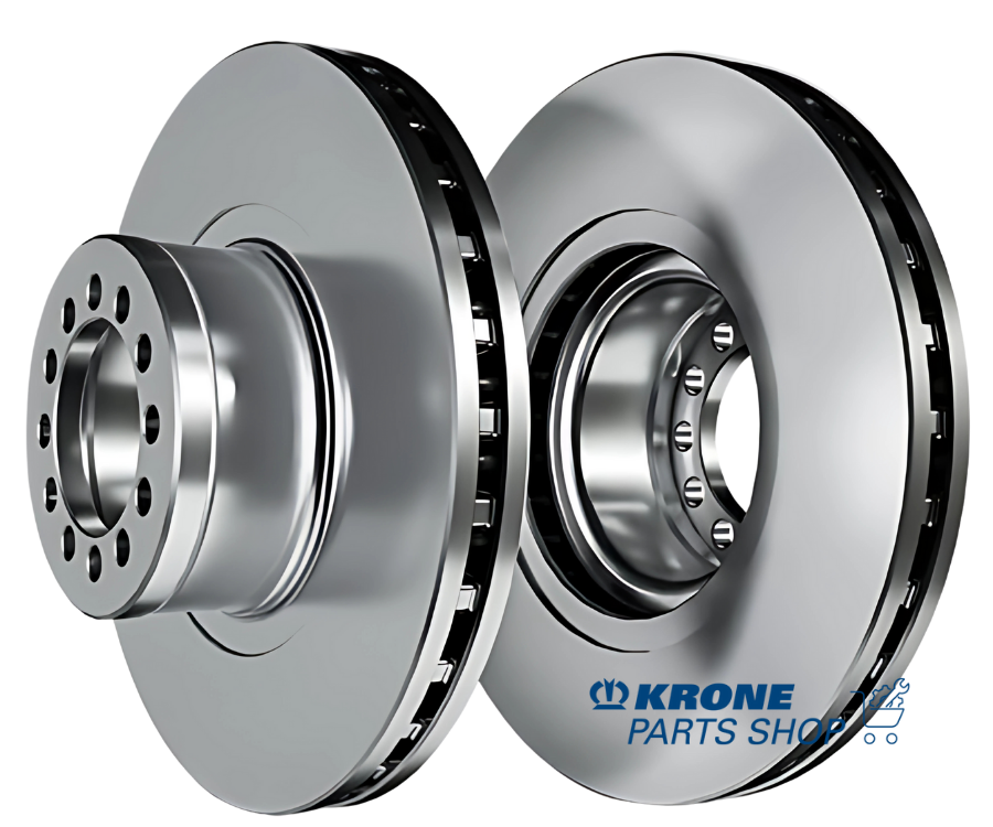 Krone fren diski 550027458