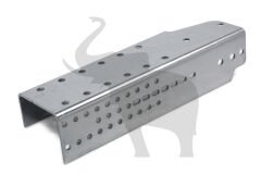 SCHMITZ Tampon Braketi Sol Galveniz - 1107498