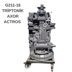 MERCEDES Triptonik Axor Actros Şanzıman G211-16 Şanzıman