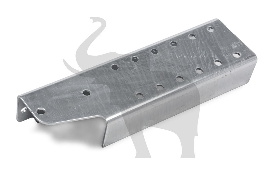 SCHMITZ Tampon Braketi Sağ Galveniz 49 cm - 1107501