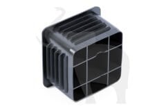 SCHMITZ Tampon Uç Kapak 100 X 100 mm 751649