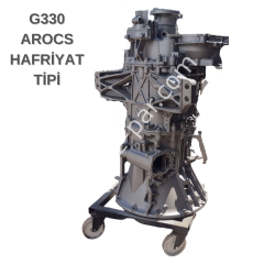 MERCEDES G330 Şanzıman Arocs Hafriyat Tipi  Şanzuman