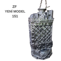 ZF 151 Şanzıman Yeni Model Şanzuman