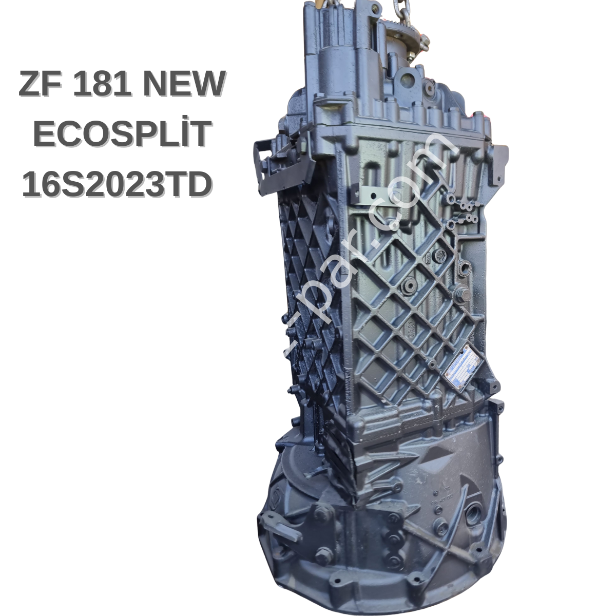 ZF 181 New Ecosplit Şanzıman 16S2023TD Şanzuman