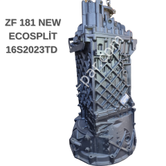 ZF 181 New Ecosplit Şanzıman 16S2023TD Şanzuman