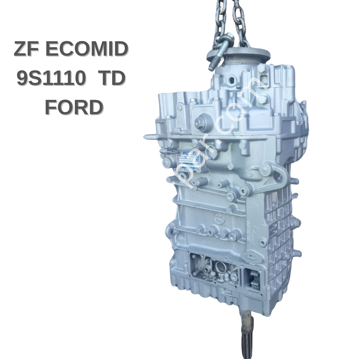 ZF Ecomid Şanzıman 9S1110 TD  FORD Şanzuman