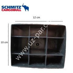 SCHMITZ Tampon Kapağı 12 x 10 cm YM 1439226