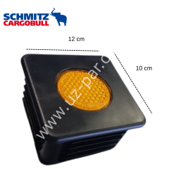 SCHMITZ Tampon Kapağı 12 x 10 cm YM 1439226