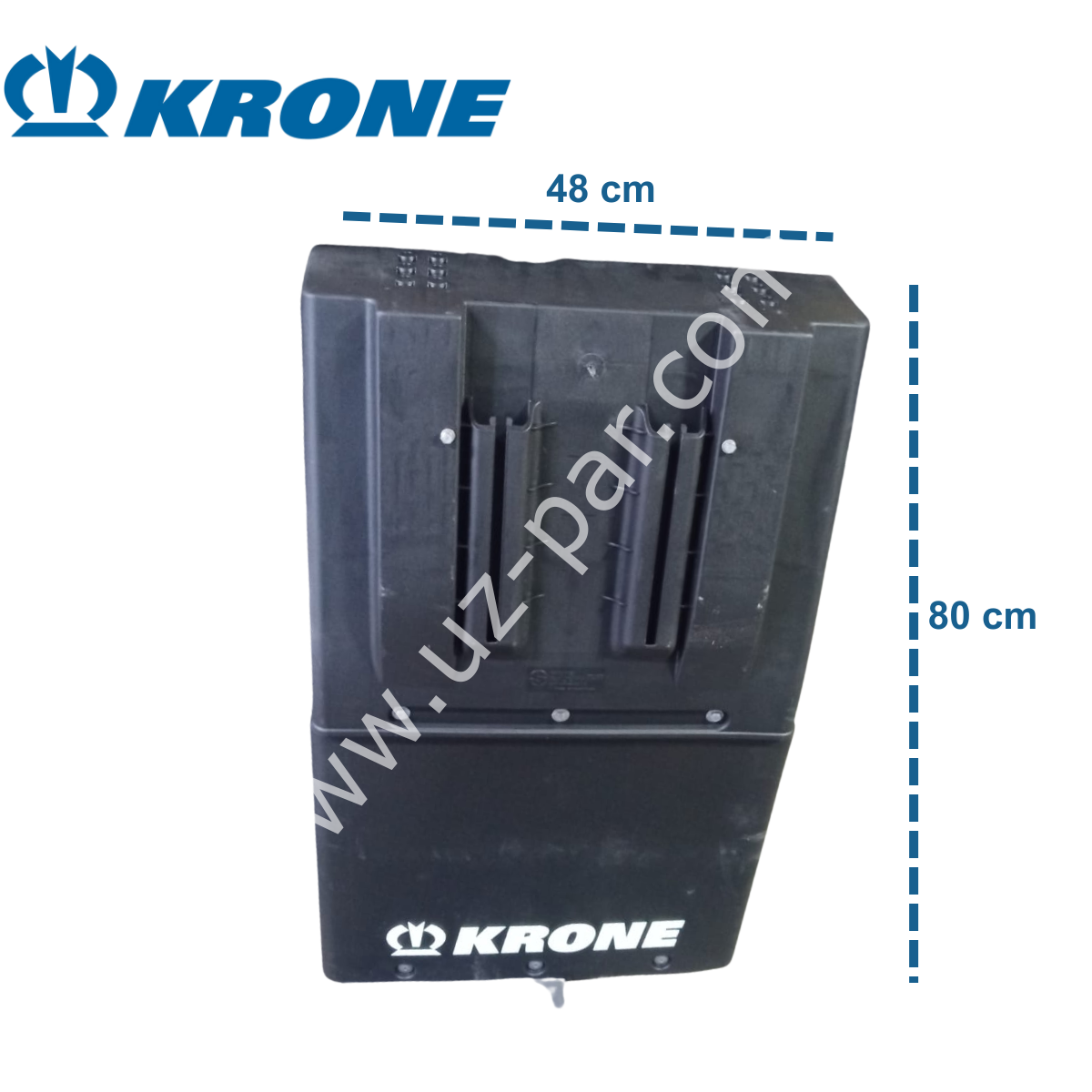 Krone çamurluk komple Pilot Dorse 505822222 , 515177323