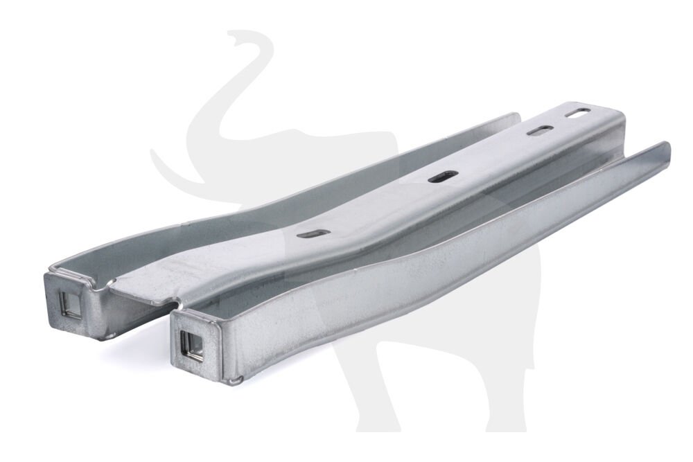 SCHMITZ Plastik Takım Dolap Ayağı 44 cm - 1204919