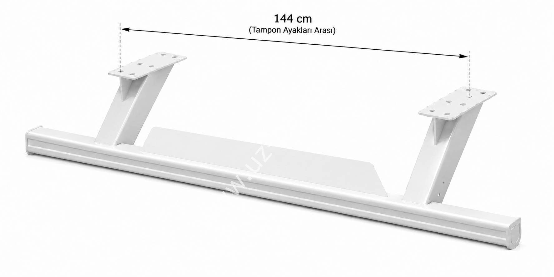 TIRSAN Yazılı Tampon TM00218