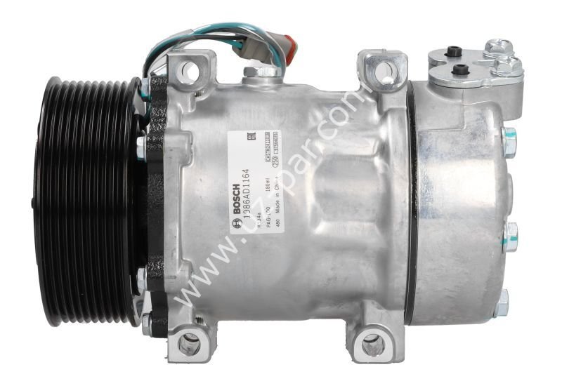 BOSCH SCANIA Klima Kompresörü G Serisi Euro 5 Euro 6 , 1888032 , 1531196 , 2564093