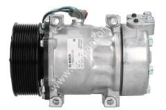 BOSCH SCANIA Klima Kompresörü G Serisi Euro 5 Euro 6 , 1888032 , 1531196 , 2564093
