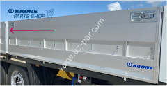 KRONE Açık Kasa Orta Baba 75 cm 515024942