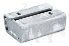 SCHMITZ Metal Takoz Tampon 16,5x12,5x6 cm - 376784