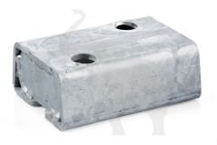 SCHMITZ Metal Tampon Takozu 16,5x12,5x6 cm - 376784