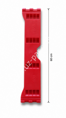 Dorse Kayar Çatı Plakası Versus 600 mm , Çatı Atkı , Çatı Makas