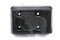 SCHMITZ Kauçuk Koruyucu Tampon Takoz 9x12,5x7,5 cm- 1179074