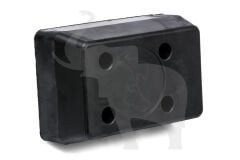 SCHMITZ Kauçuk Koruyucu Tampon Takoz 9x12,5x7,5 cm- 1179074