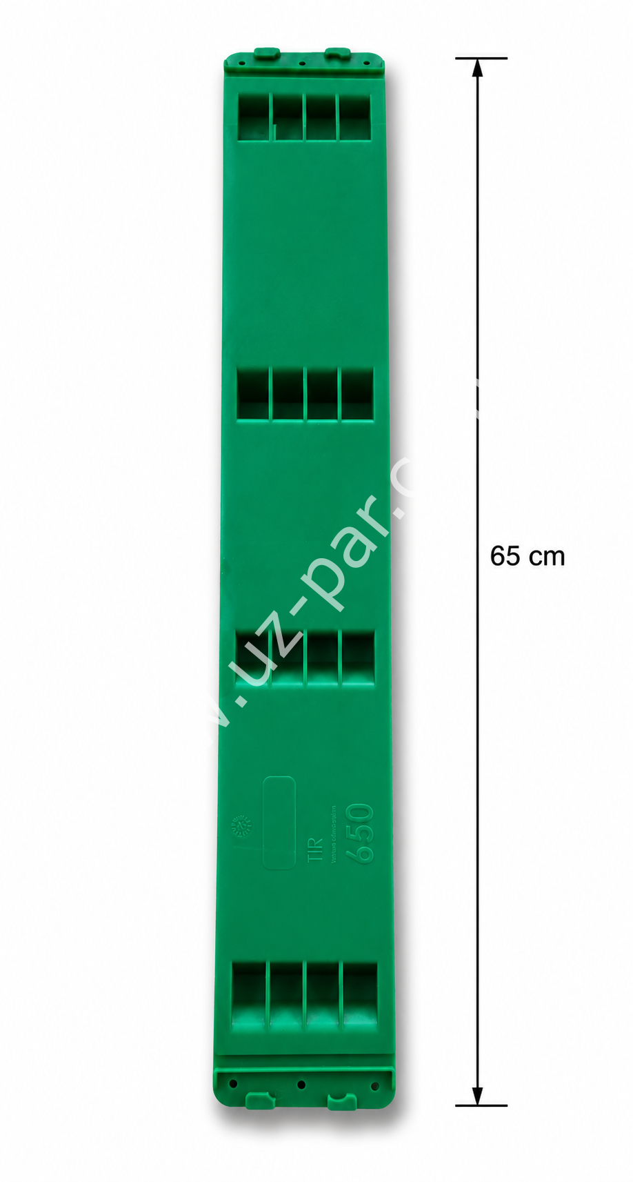 TIRSAN Edscha Kayar Çatı Plakası 65 cm CT00729 , Çatı Atkısı , Çatı Makası MUADİL