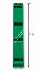 TIRSAN Edscha Kayar Çatı Plakası 65 cm CT00729 , Çatı Atkısı , Çatı Makası MUADİL