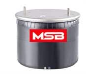 BPW MSB SÜSPANSİYON KÖRÜĞÜ LASTİĞİ UZUN 54881 3881 881