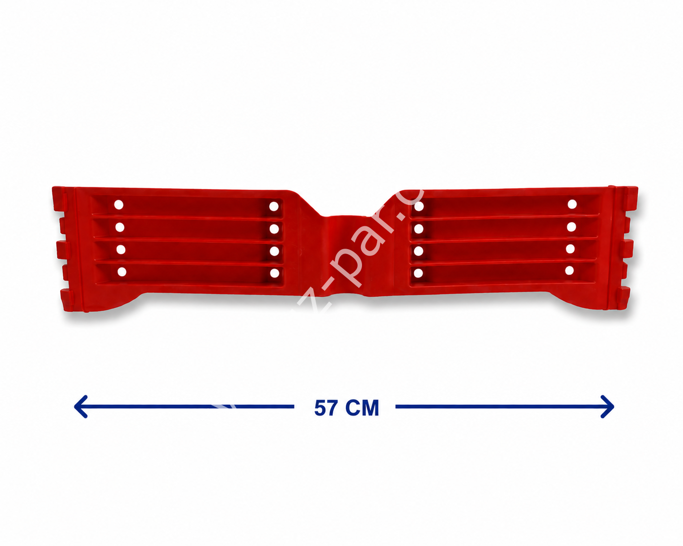 Dorse Kayar Çatı Plakası 57 cm  KA027353 , Çatı Makası Çatı Atkısı MUADİL