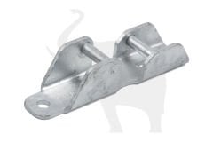 Schmıtz Gümrük Kol Braket arka kapı kilit karşılığı üst 830883