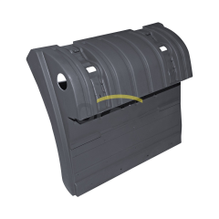 MERCEDES ARKA ÇAMURLUK AXOR 1840 1835 9305200020 ,3755200020,  9305200720