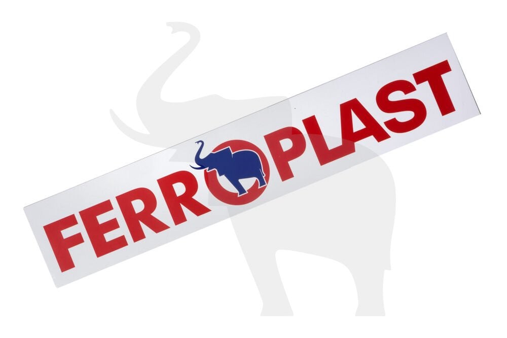 Schmıtz Etiket Ferroplast -920121