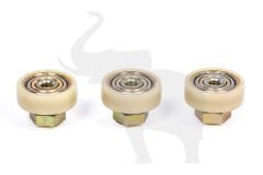 Schmıtz Dorse Üst Çatı Rulman Çap 26 Mm 1057718 ,  10 adet