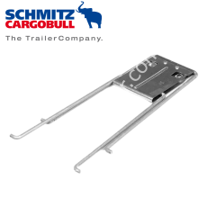 Schmitz Dorse Üst Çatı Katlama Plakası 650 Mm 1119869 , 1395458