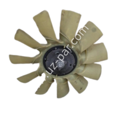 Fan Gövdesi pervaneli Scania LPGRS Serisi DC13/16 2548585, 2576016, 2978766 mahle BEHR