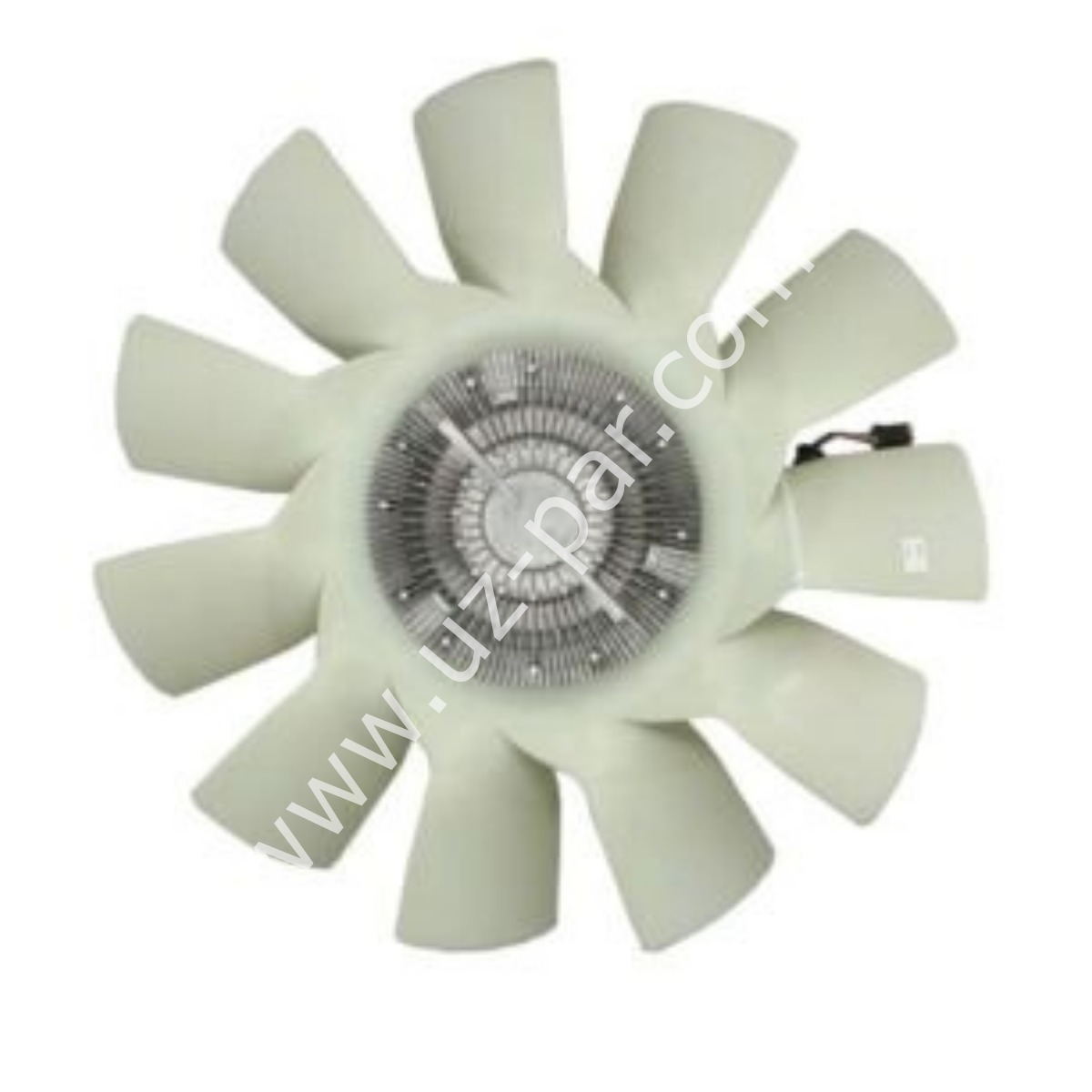 Fan Komple (11 Kanat, 750mm) Scania LPGRS DC9/13 Euro 6 2437780