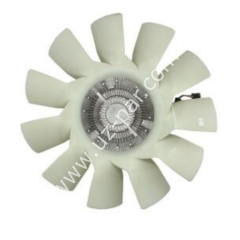 Fan Komple (11 Kanat, 750mm) Scania LPGRS DC9/13 Euro 6 2437780