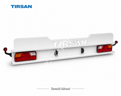 TIRSAN Tampon TM00007 Eski Model