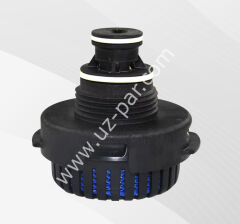 WABCO tip May-Fren Hava Tahliyesi Susturuculu Sibop , Sibobu , 9325109052, 9325109132 , 2823fp, FORD CARGO , SCANIA , OTOKAR